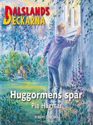 cover image of Dalslandsdeckarna 12--Huggormens spår